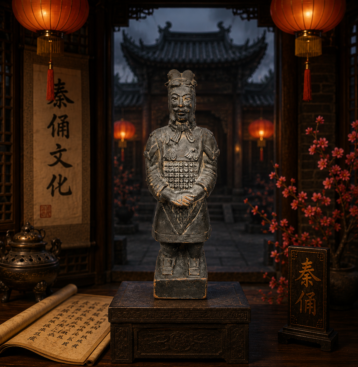 士兵